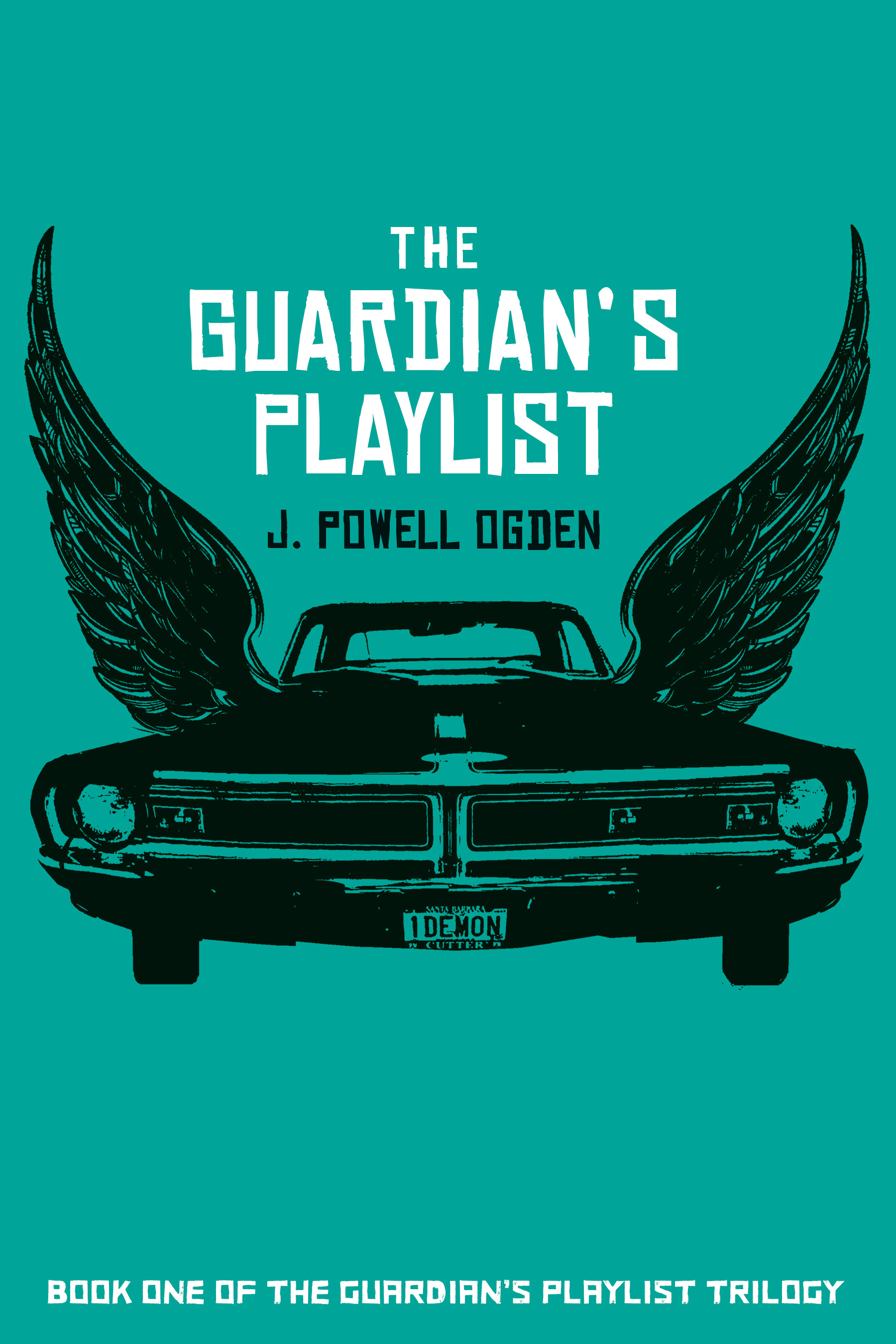BOOK ONE of The Guardian's Playlist Series